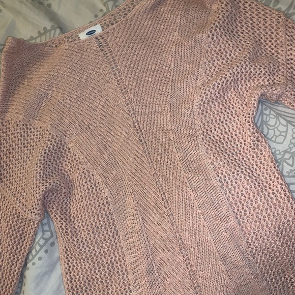 Pink Sweater - Picture 1 of 4